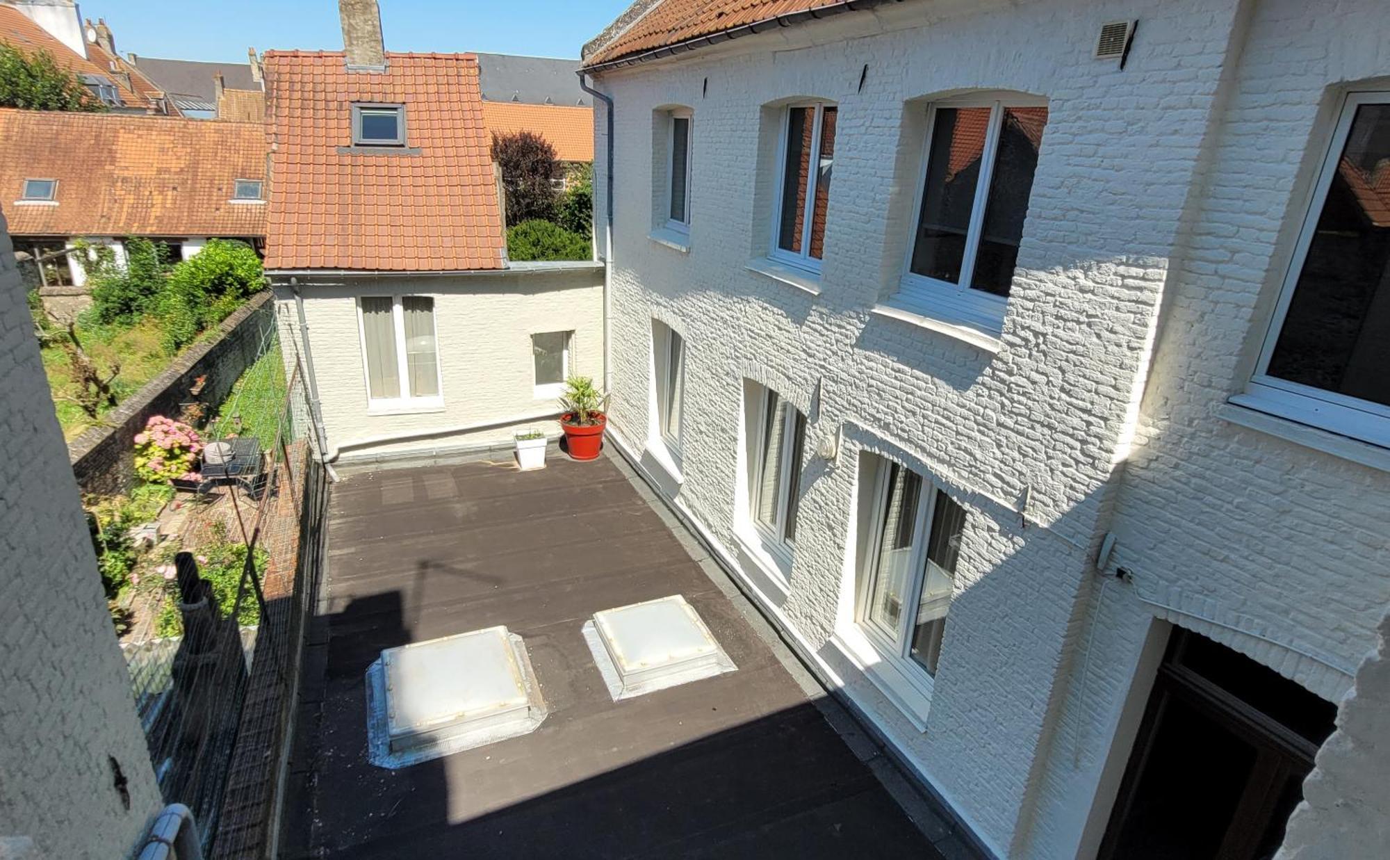 Le Savannah Saint-Omer  Exterior photo